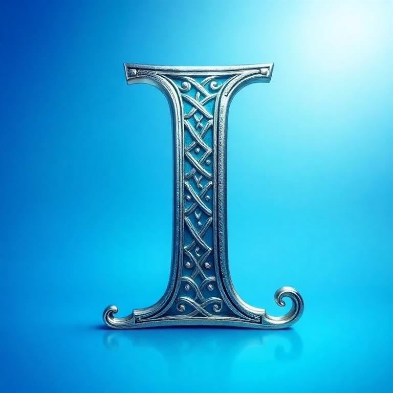 Celtic culture — letter I