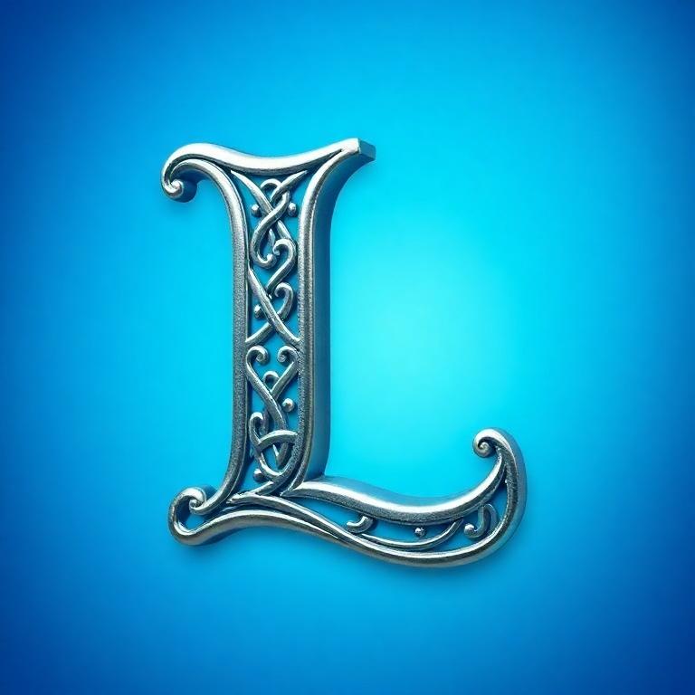 Celtic culture — letter L