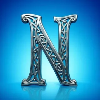 Celtic culture — letter N