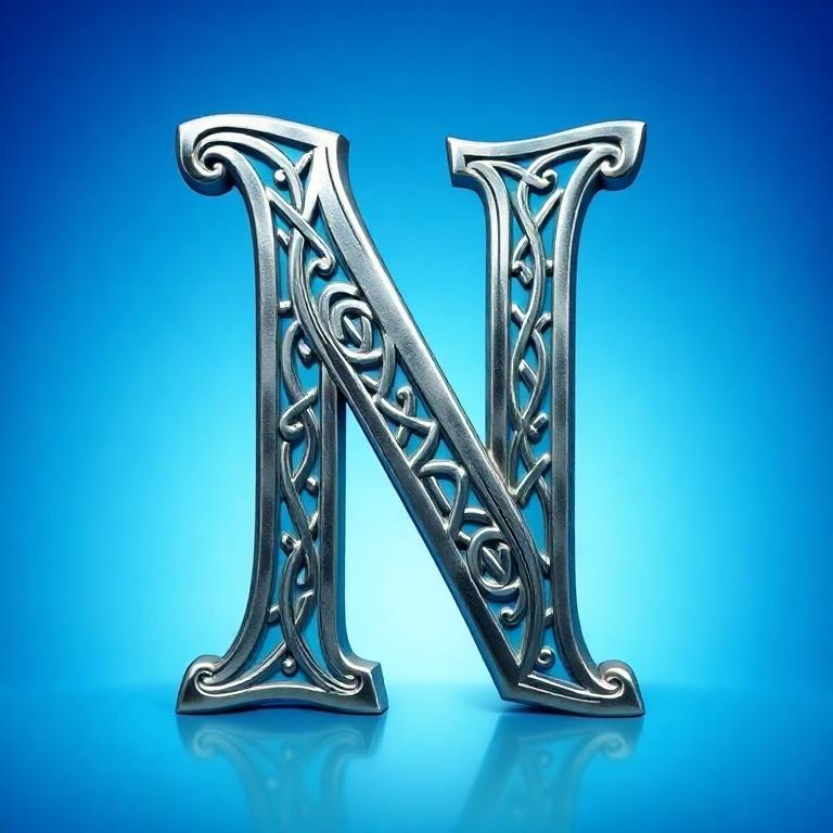 Celtic culture — letter N