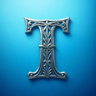 Celtic culture — letter T