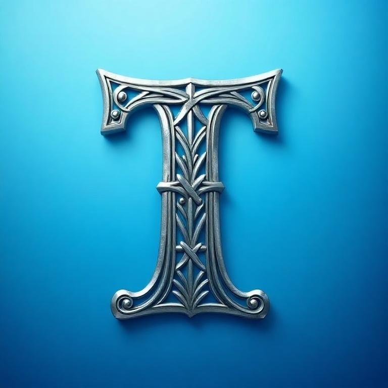 Celtic culture — letter T