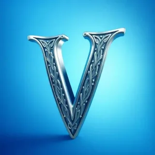 Celtic culture — letter V