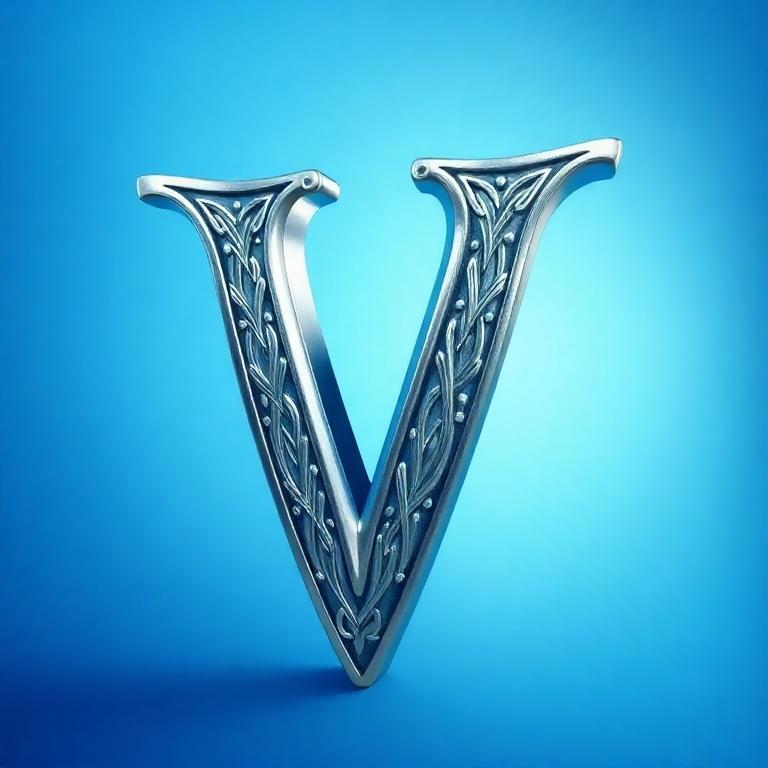 Celtic culture — letter V
