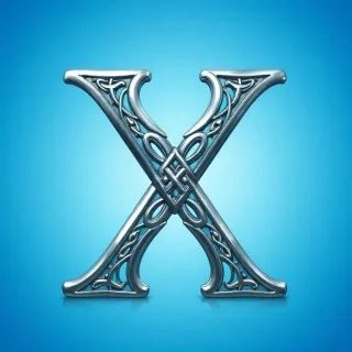 Celtic culture — letter X