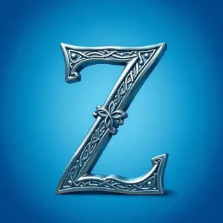 Celtic culture — letter Z