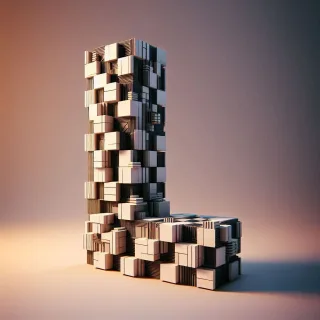 Chess — letter L