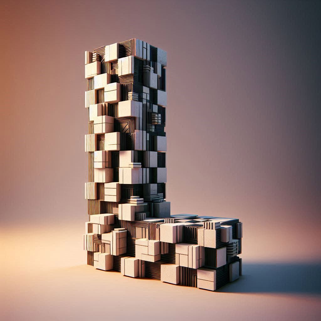 Chess — letter L