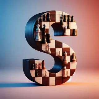 Chess — letter S