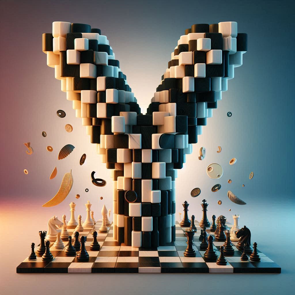 Chess — letter Y