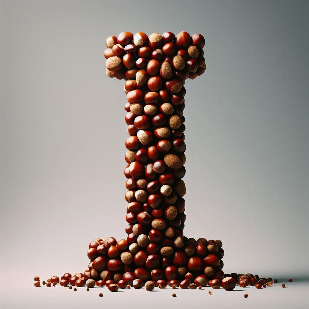 Chestnut — letter I