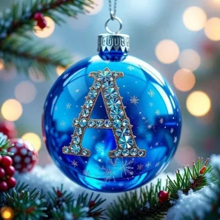 Christmas balls 3