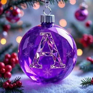 Christmas balls 4