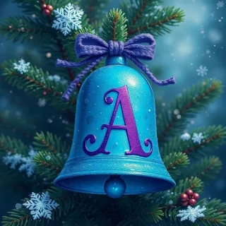 Christmas bell