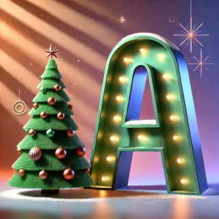 Christmas tree 3
