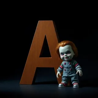 Chucky doll