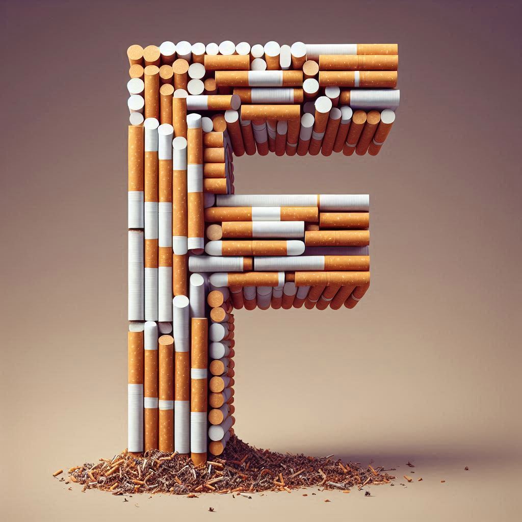 Cigarettes — letter F