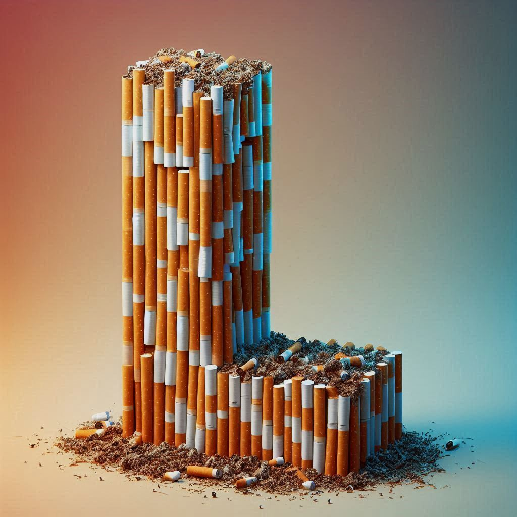 Cigarettes — letter L