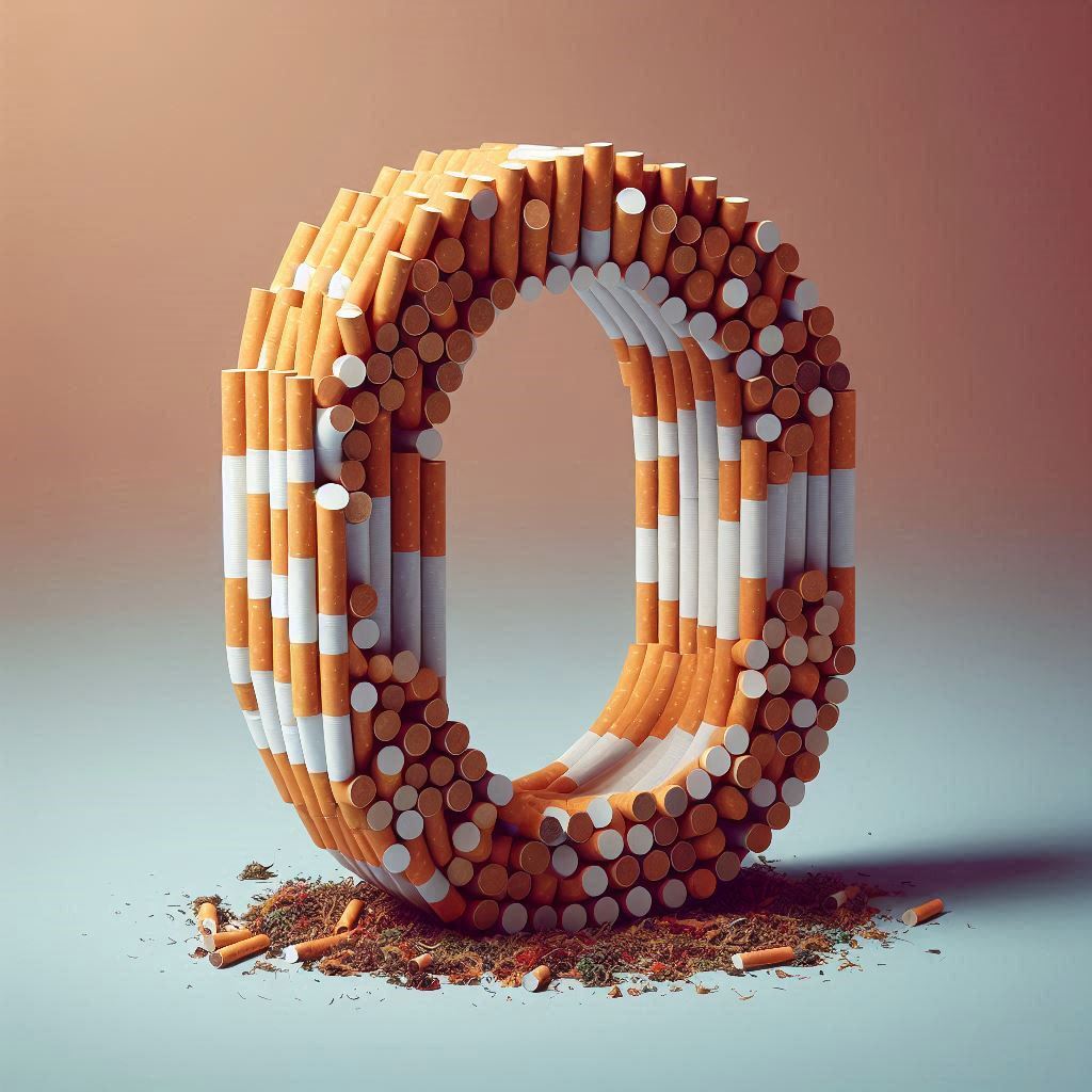 Cigarettes — letter O