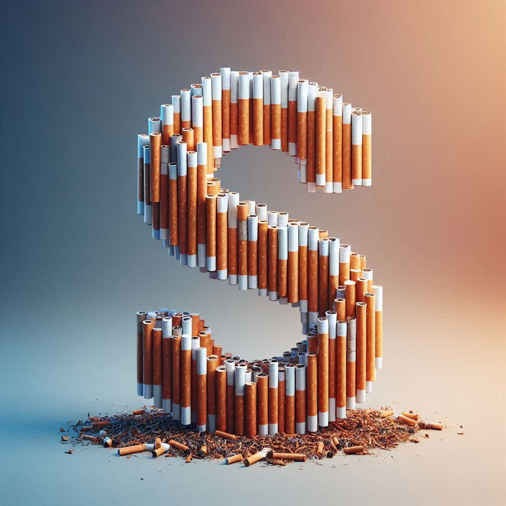 Cigarettes — letter S