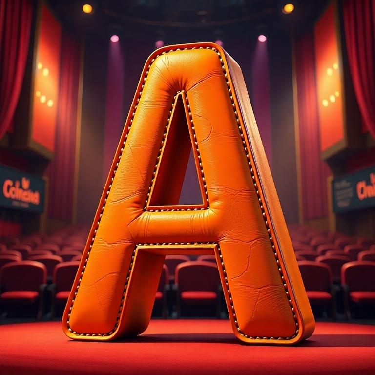 Cinema — letter A