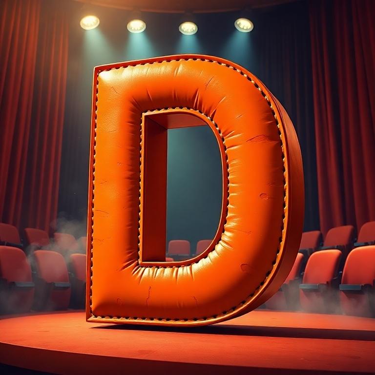 Cinema — letter D