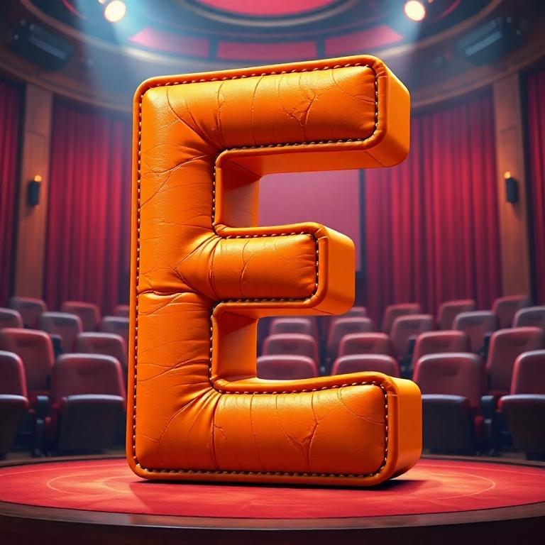 Cinema — letter E