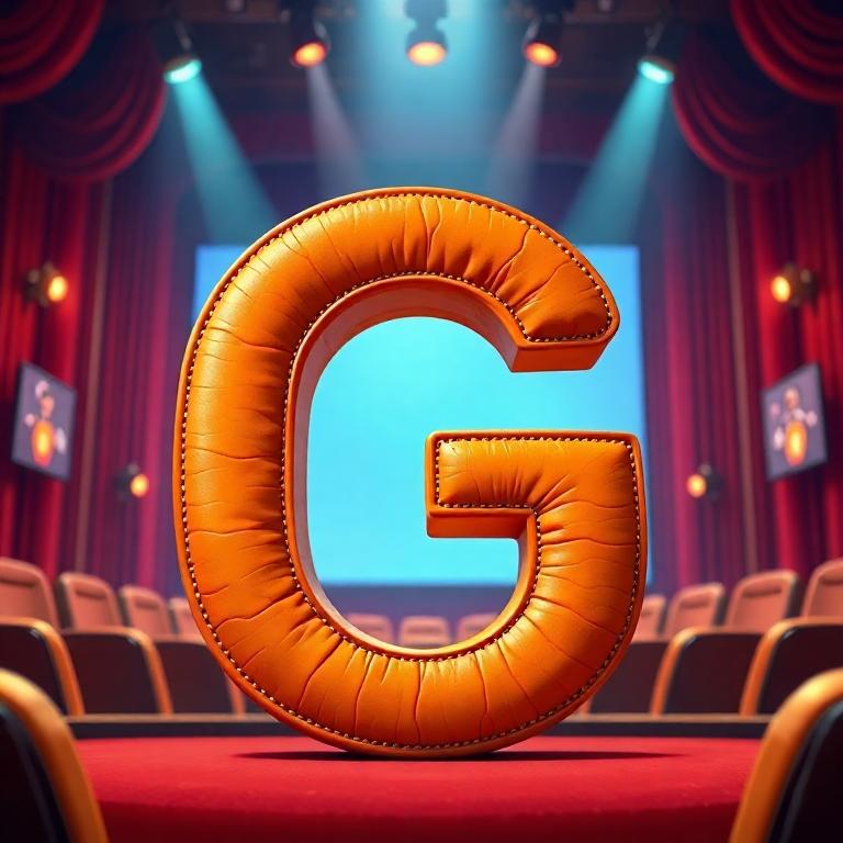 Cinema — letter G