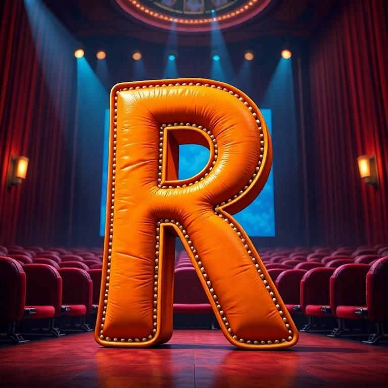 Cinema — letter R