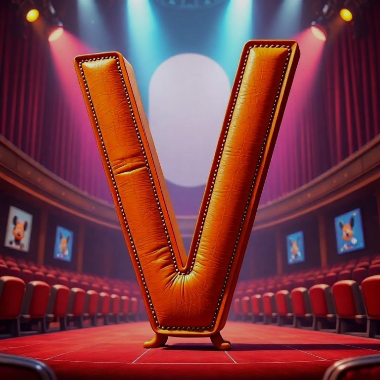 Cinema — letter V