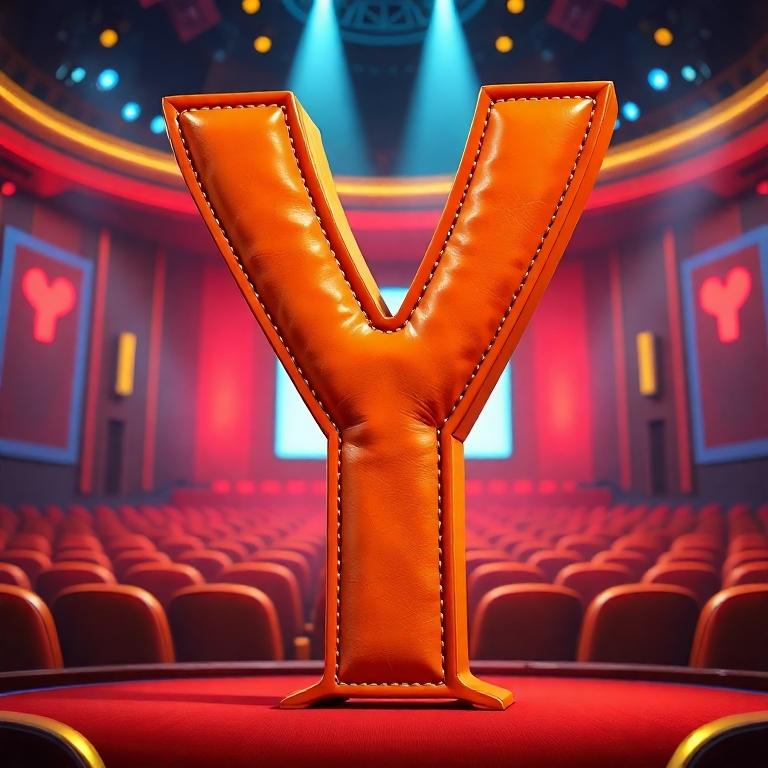 Cinema — letter Y