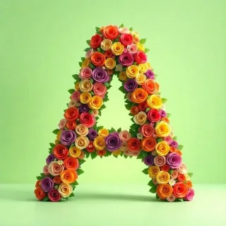 Colorful roses 2