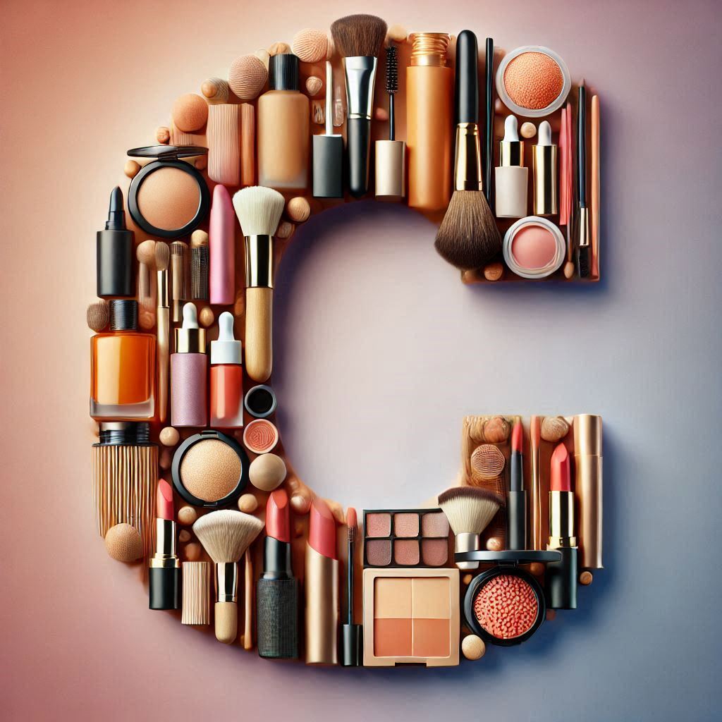 Cosmetics — letter C