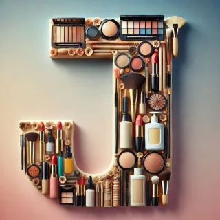 Cosmetics — letter J