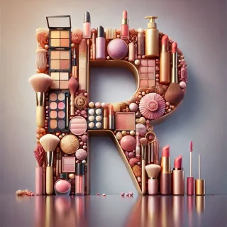 Cosmetics — letter R