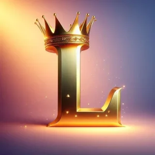 Crown — letter L
