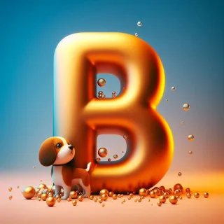 Dogs — letter B