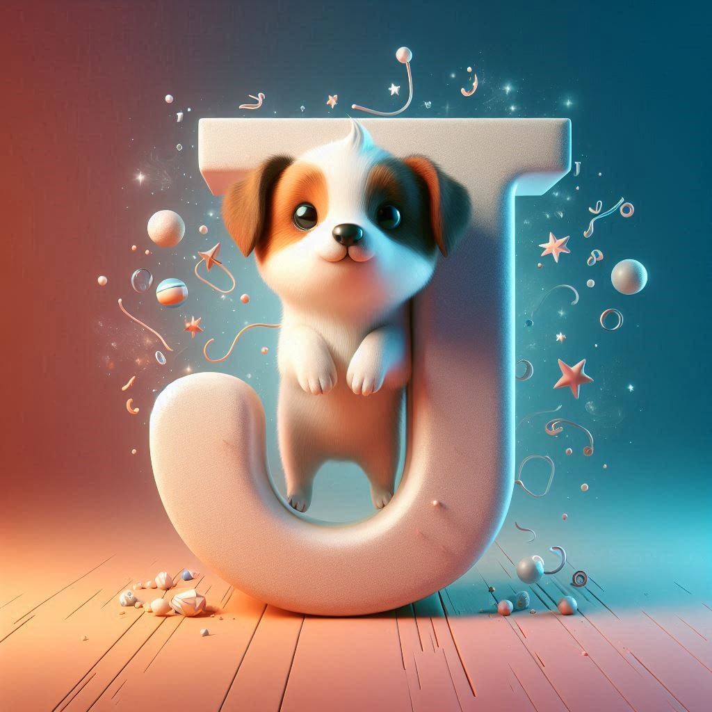 Dogs — letter J