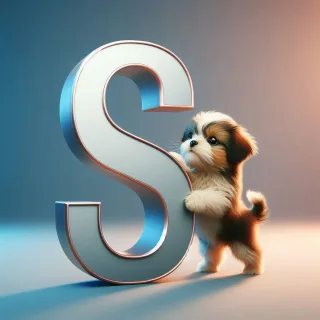 Dogs — letter S