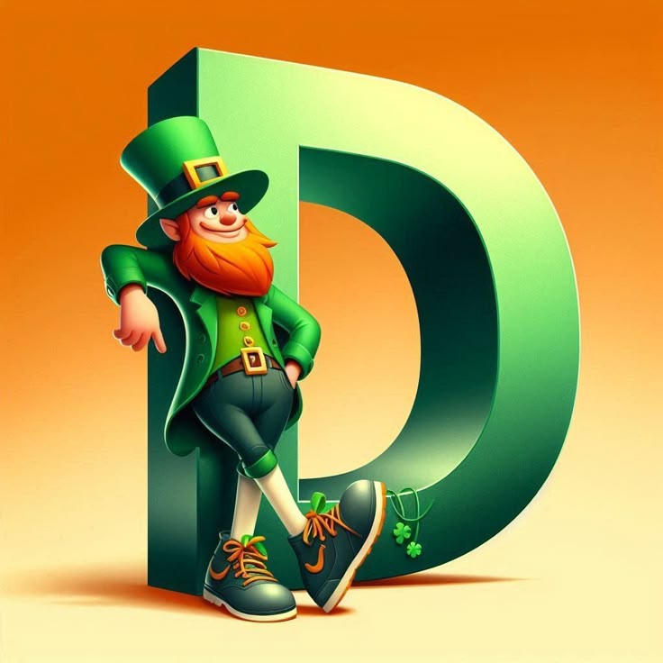 Dwarf — letter D