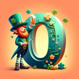 Dwarf — letter O