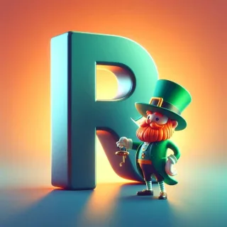 Dwarf — letter R