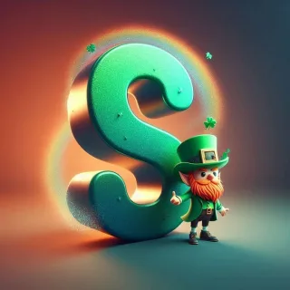 Dwarf — letter S (variant 2)