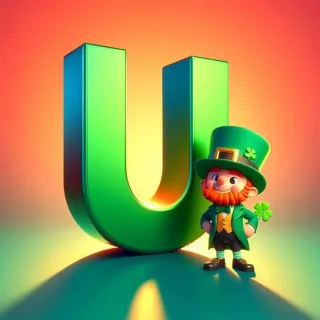 Dwarf — letter U