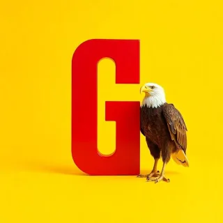 Eagles — letter G