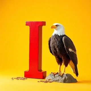Eagles — letter I