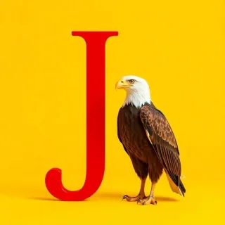 Eagles — letter J