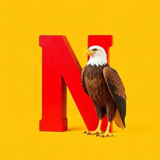 Eagles — letter N