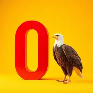 Eagles — letter O