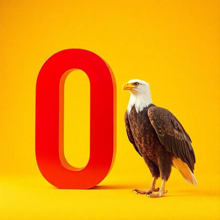 Eagles — letter O